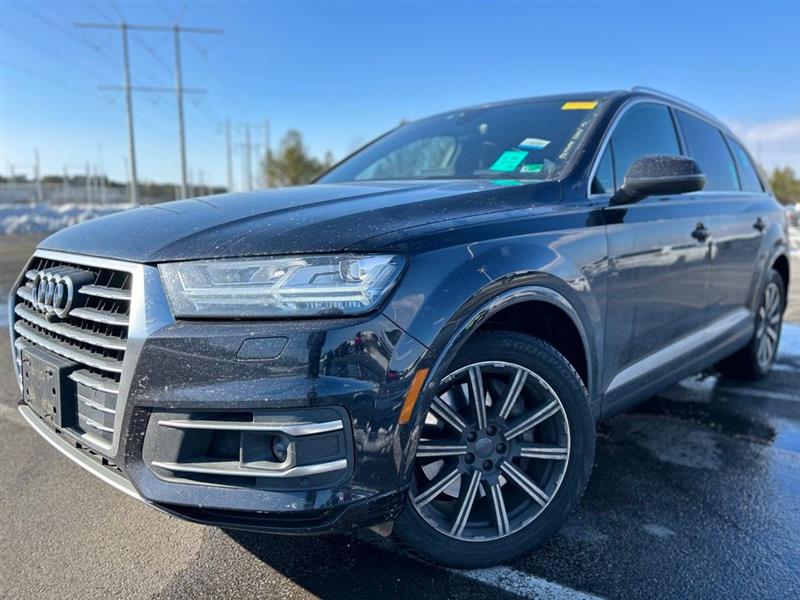 2017 AUDI Q7 PRESTIGE