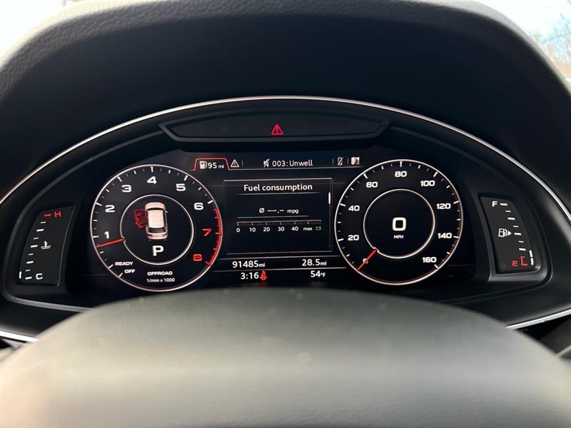 2017 AUDI Q7 PRESTIGE