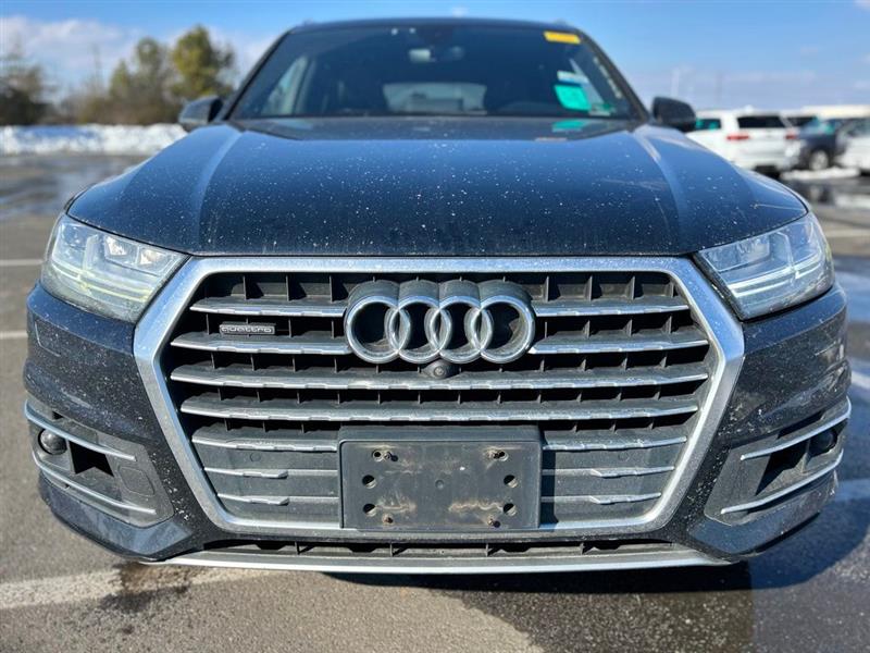 2017 AUDI Q7 PRESTIGE