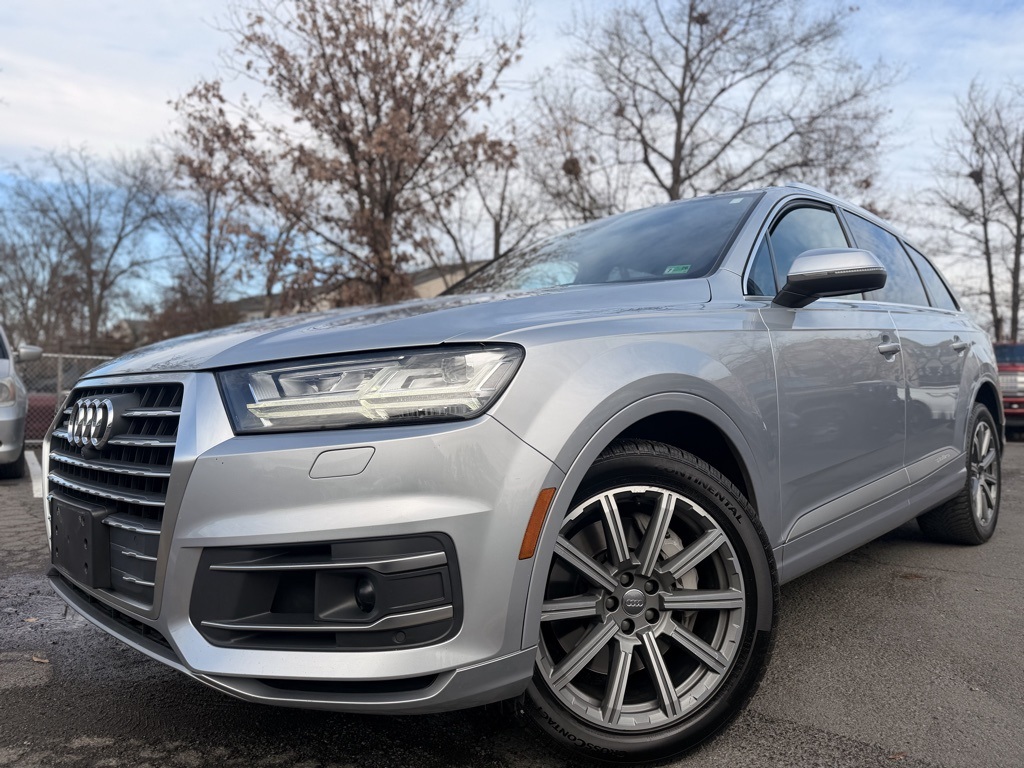 2018 Audi Q7 Prestige