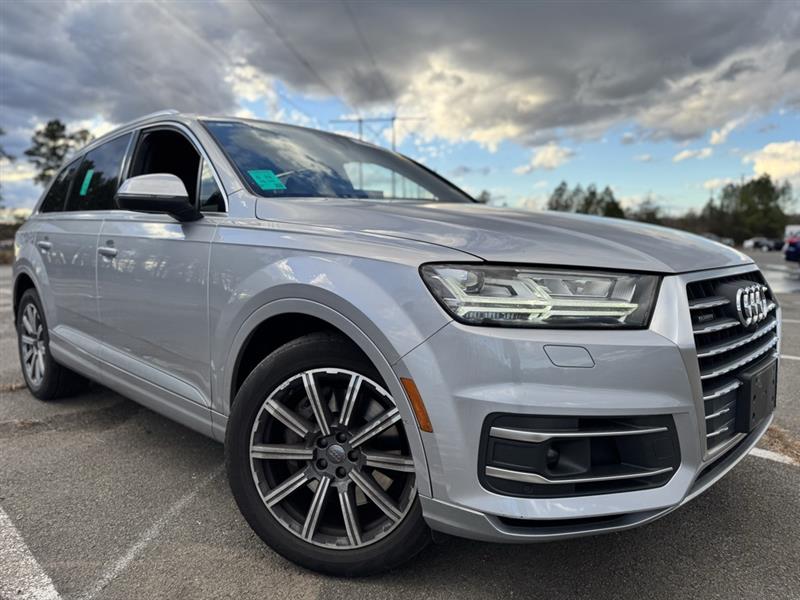 2018 AUDI Q7 PRESTIGE