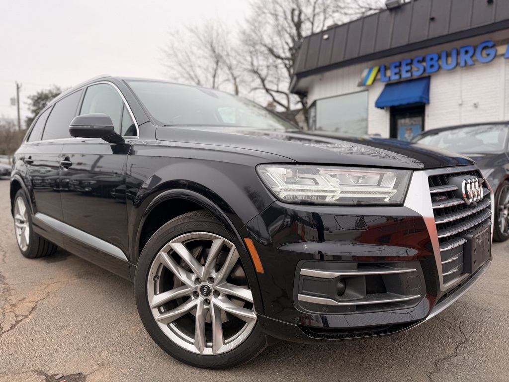 2018 Audi Q7 Prestige's photo