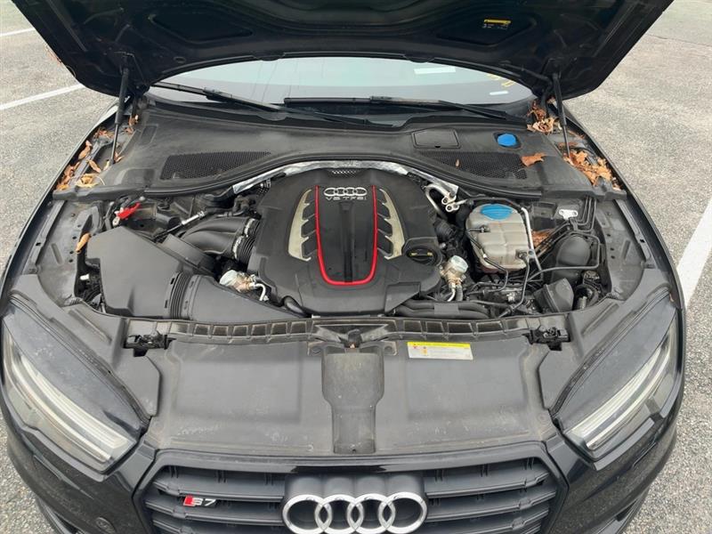 2018 AUDI S7 PRESTIGE