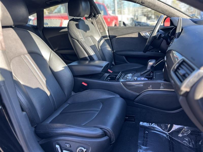 2018 AUDI S7 PRESTIGE