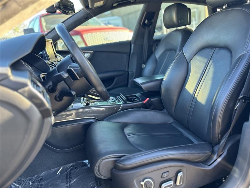 2018 AUDI S7 PRESTIGE