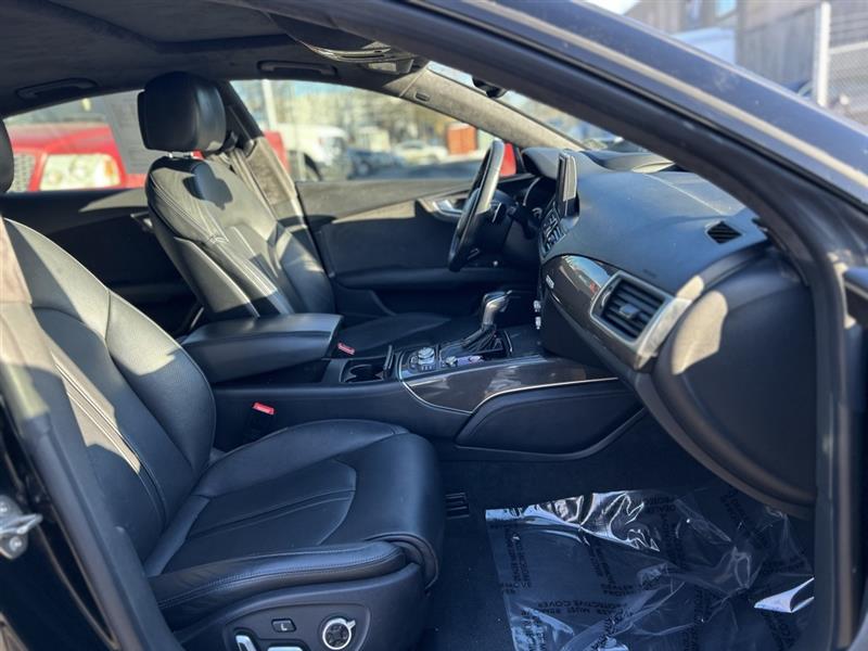 2018 AUDI S7 PRESTIGE