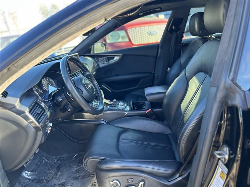 2018 AUDI S7 PRESTIGE