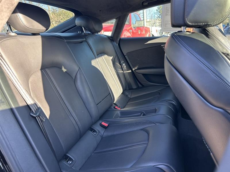 2018 AUDI S7 PRESTIGE