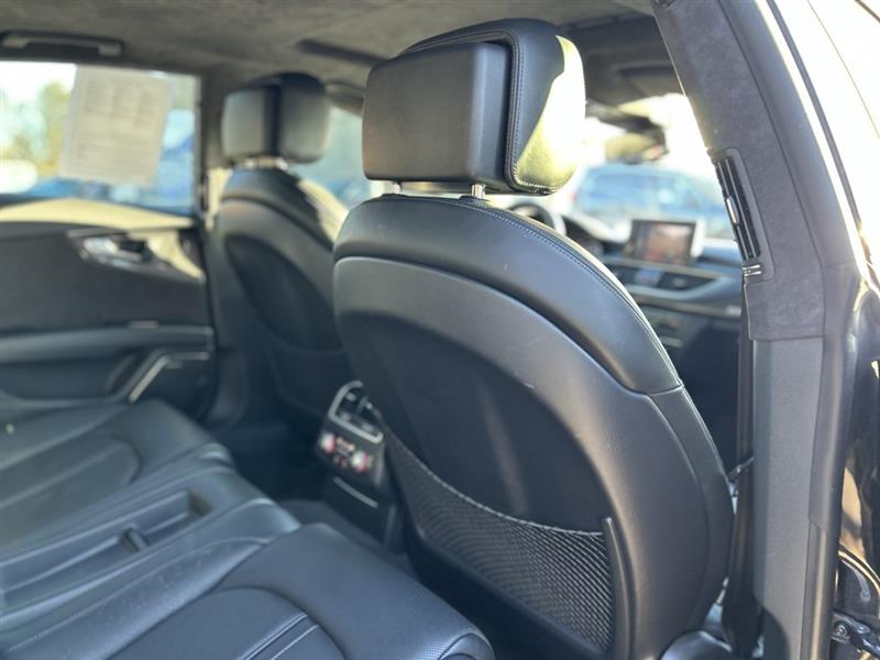 2018 AUDI S7 PRESTIGE