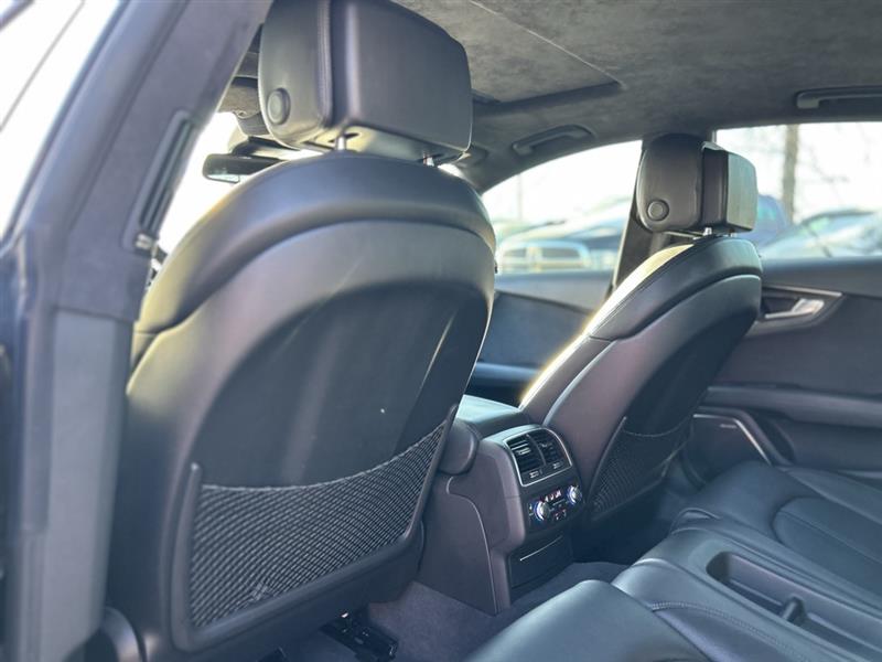 2018 AUDI S7 PRESTIGE