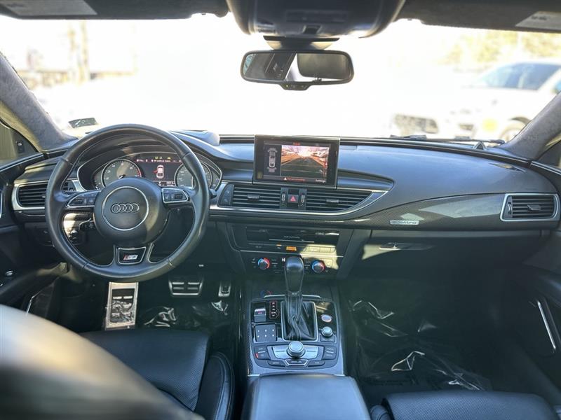 2018 AUDI S7 PRESTIGE