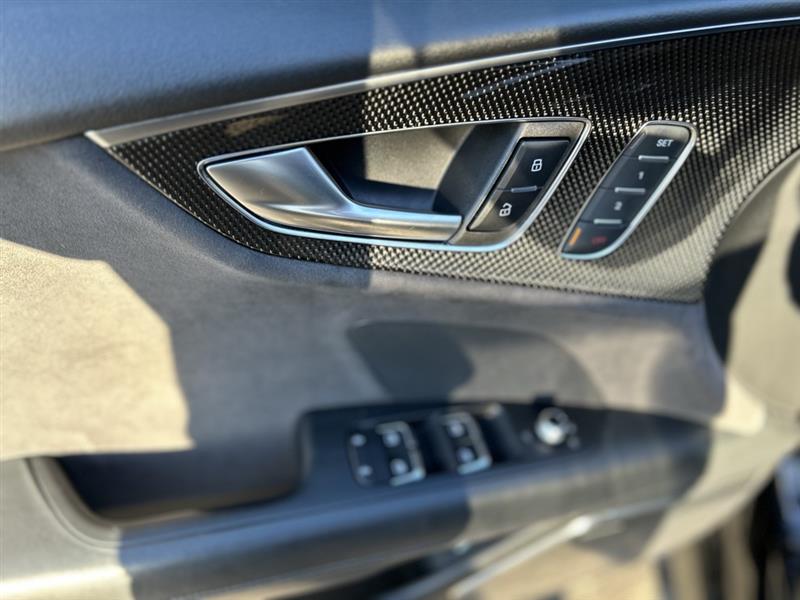 2018 AUDI S7 PRESTIGE