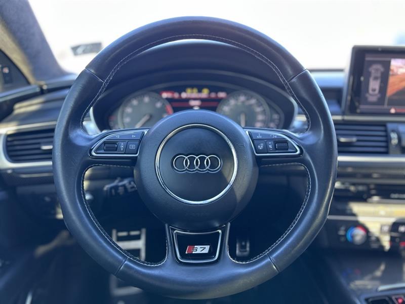 2018 AUDI S7 PRESTIGE