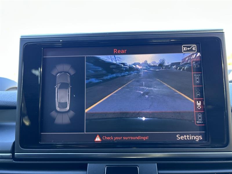 2018 AUDI S7 PRESTIGE