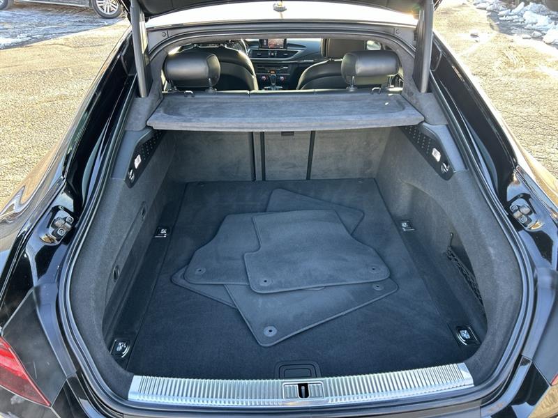 2018 AUDI S7 PRESTIGE