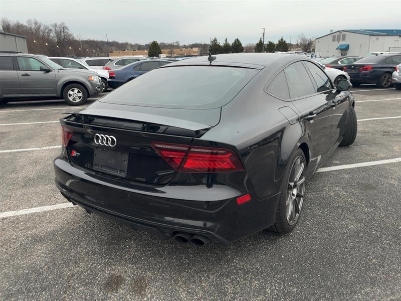 2018 AUDI S7 PRESTIGE