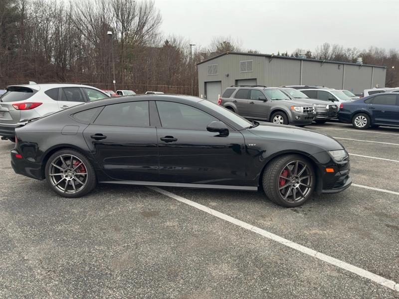 2018 AUDI S7 PRESTIGE