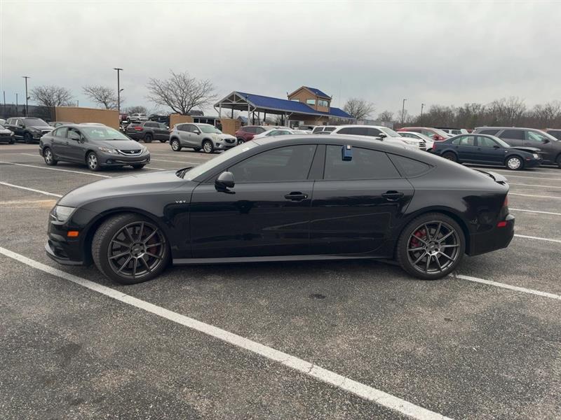 2018 AUDI S7 PRESTIGE