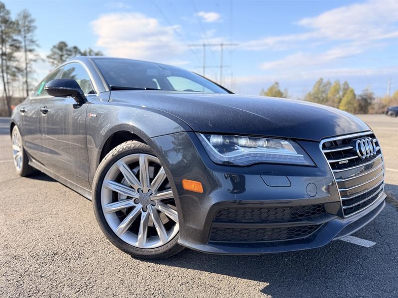 2012 AUDI A7 3.0 PRESTIGE