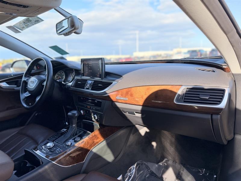 2012 AUDI A7 3.0 PRESTIGE