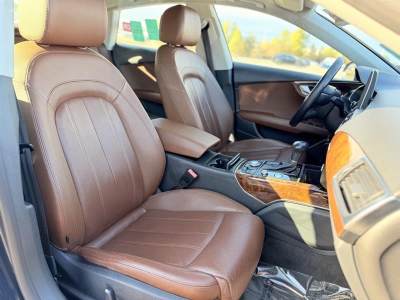 2012 AUDI A7 3.0 PRESTIGE