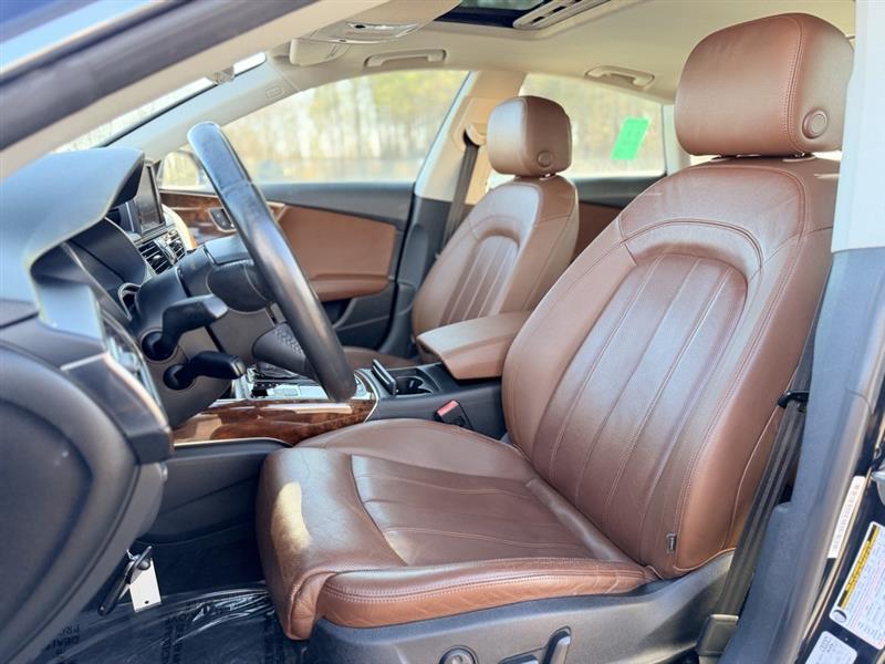 2012 AUDI A7 3.0 PRESTIGE