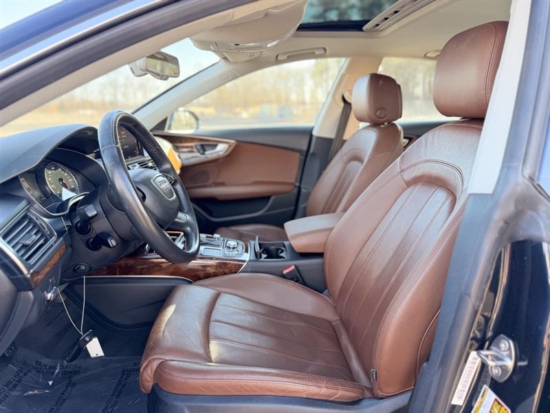 2012 AUDI A7 3.0 PRESTIGE