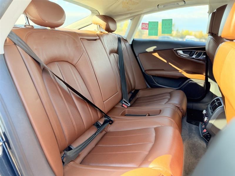 2012 AUDI A7 3.0 PRESTIGE