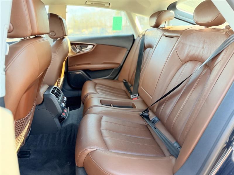 2012 AUDI A7 3.0 PRESTIGE