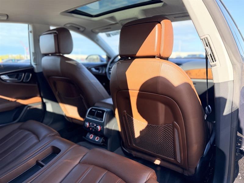 2012 AUDI A7 3.0 PRESTIGE