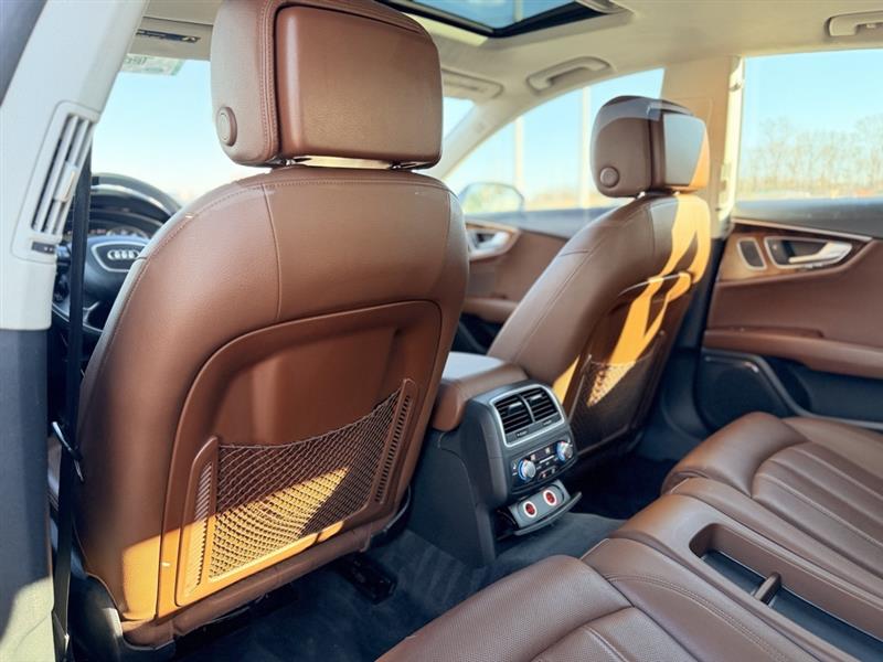 2012 AUDI A7 3.0 PRESTIGE