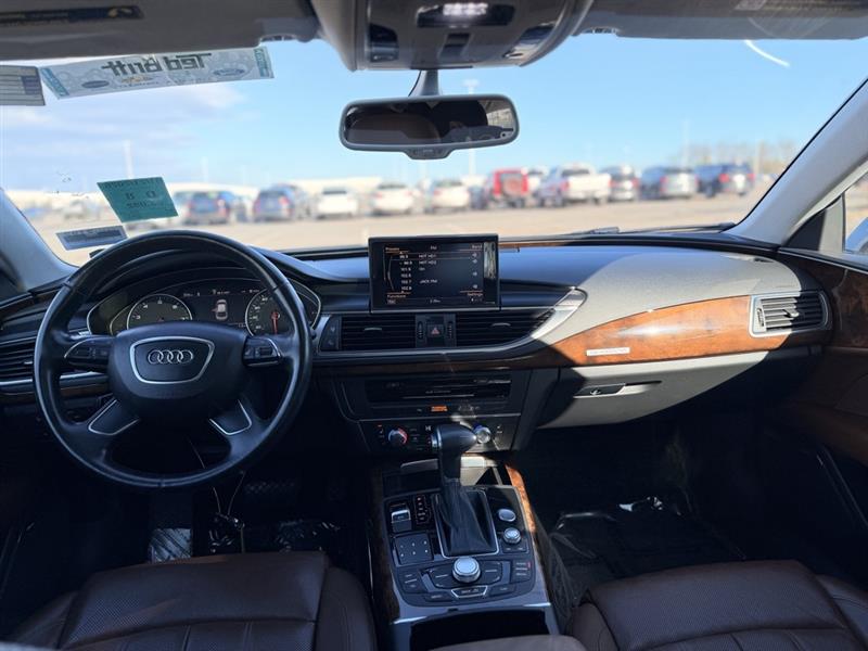 2012 AUDI A7 3.0 PRESTIGE