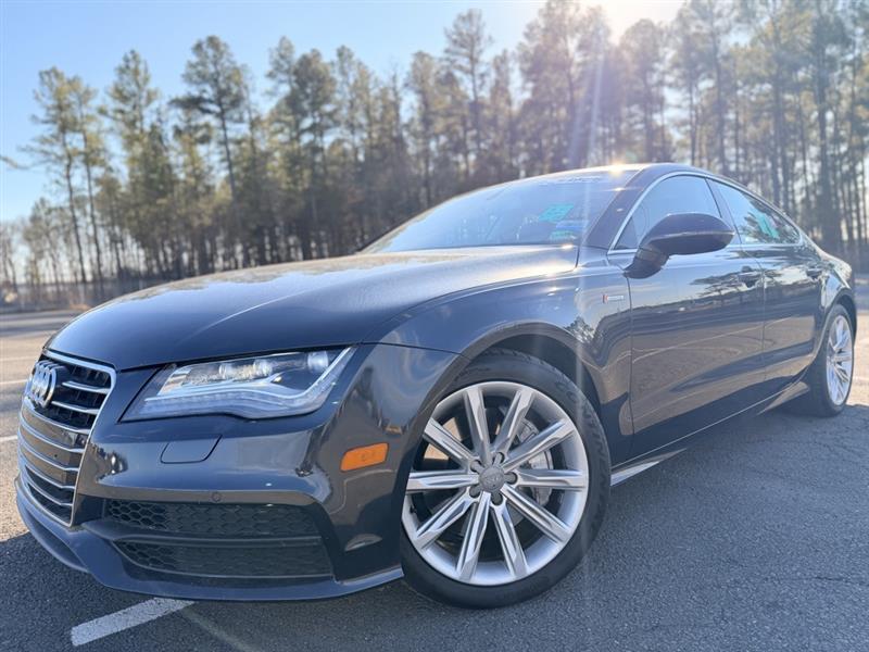 2012 AUDI A7 3.0 PRESTIGE
