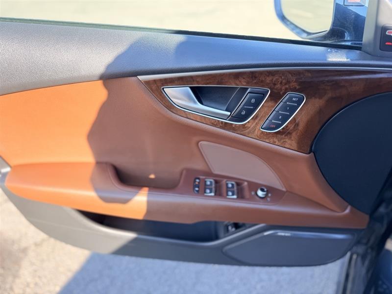 2012 AUDI A7 3.0 PRESTIGE