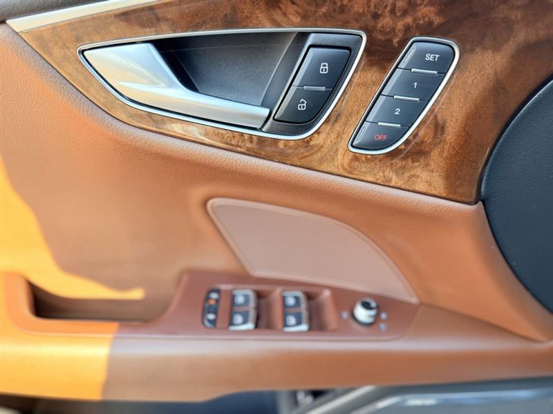 2012 AUDI A7 3.0 PRESTIGE