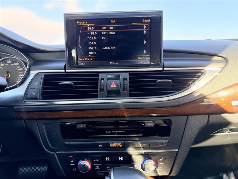 2012 AUDI A7 3.0 PRESTIGE