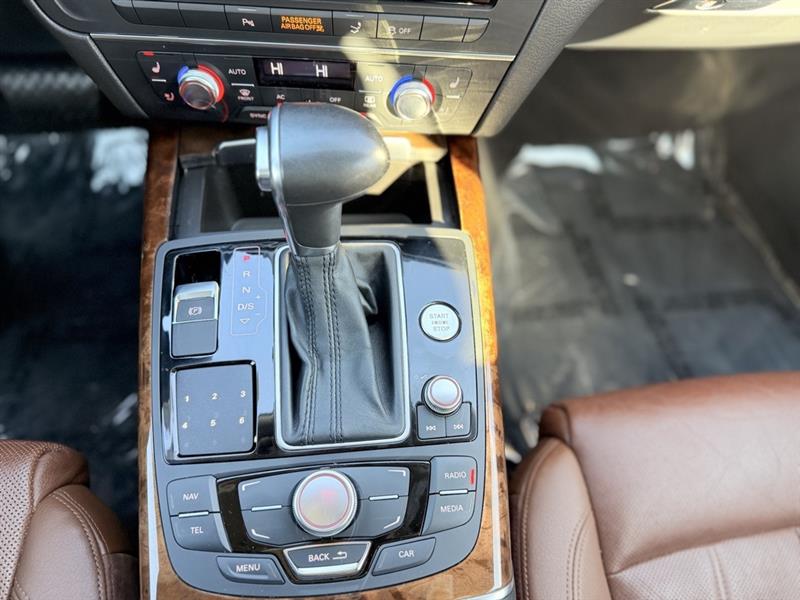 2012 AUDI A7 3.0 PRESTIGE