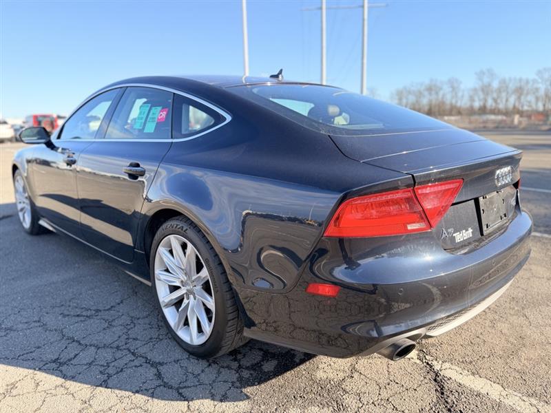 2012 AUDI A7 3.0 PRESTIGE