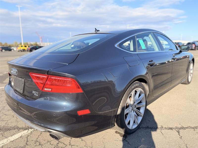 2012 AUDI A7 3.0 PRESTIGE