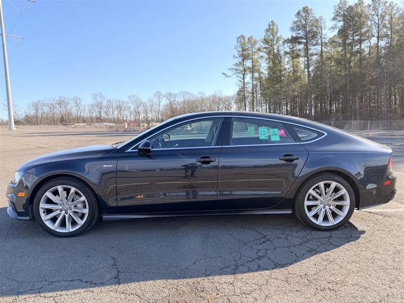 2012 AUDI A7 3.0 PRESTIGE