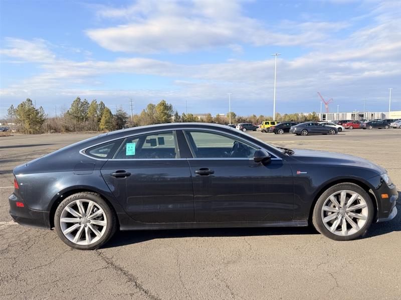 2012 AUDI A7 3.0 PRESTIGE