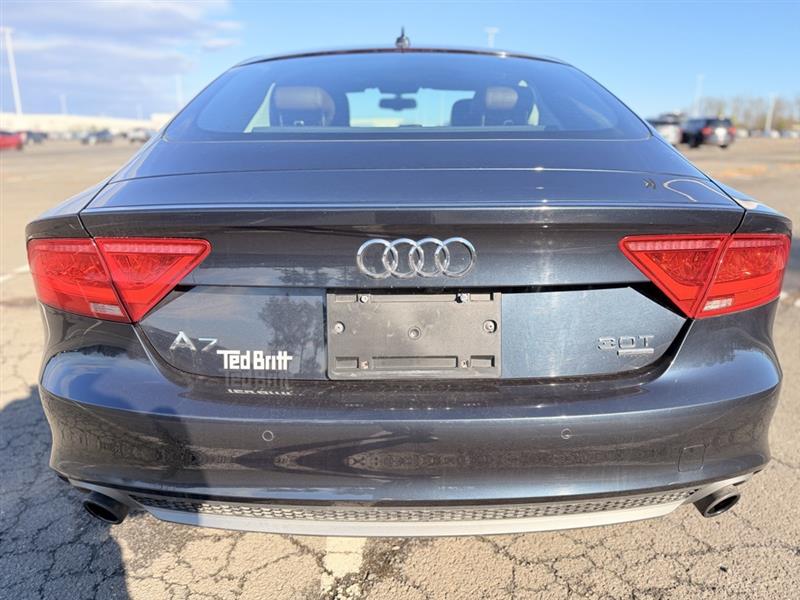 2012 AUDI A7 3.0 PRESTIGE