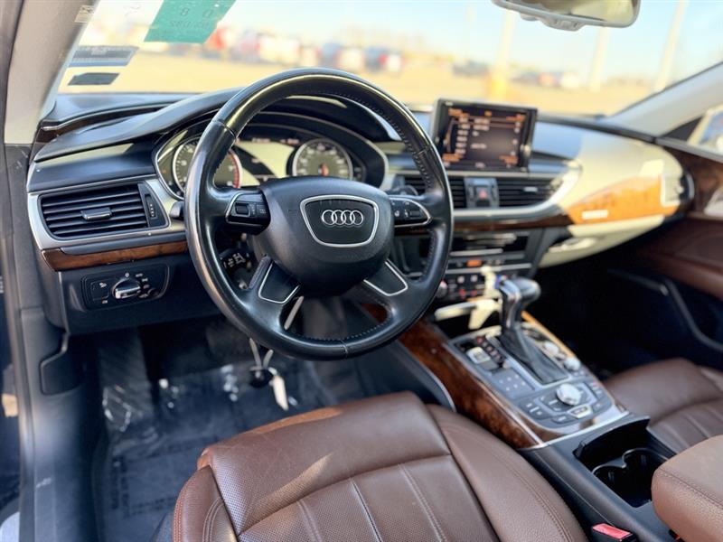 2012 AUDI A7 3.0 PRESTIGE