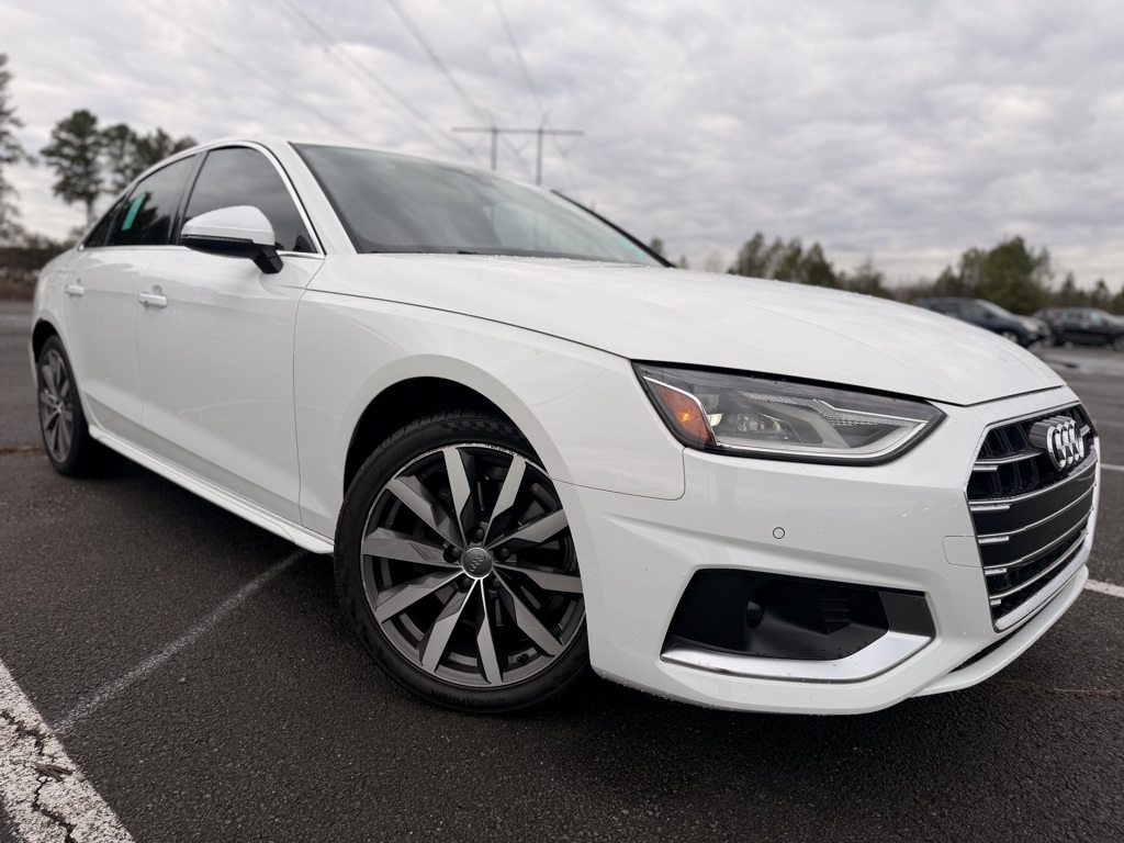 2021 Audi A4 Premium's photo