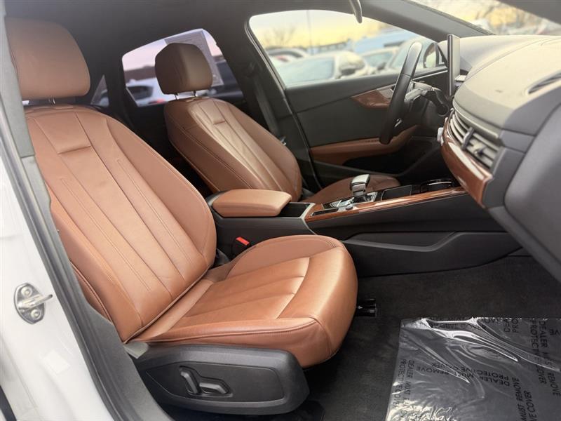 2021 AUDI A4 SEDAN PREMIUM