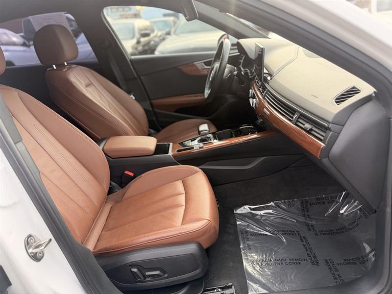 2021 AUDI A4 SEDAN PREMIUM