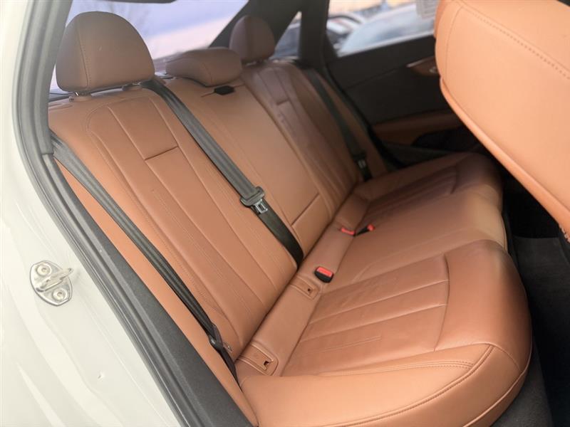 2021 AUDI A4 SEDAN PREMIUM