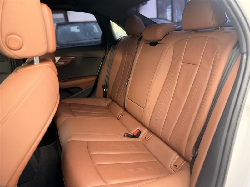2021 AUDI A4 SEDAN PREMIUM