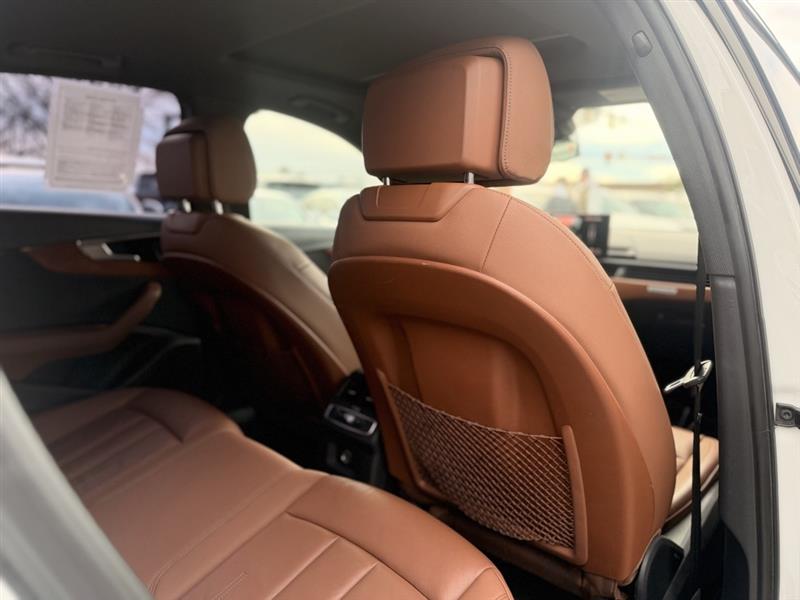 2021 AUDI A4 SEDAN PREMIUM