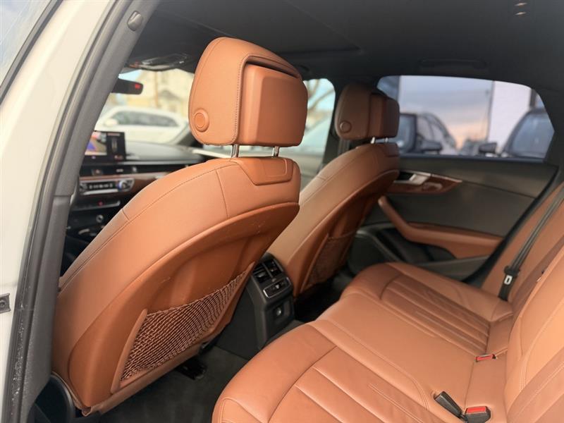 2021 AUDI A4 SEDAN PREMIUM